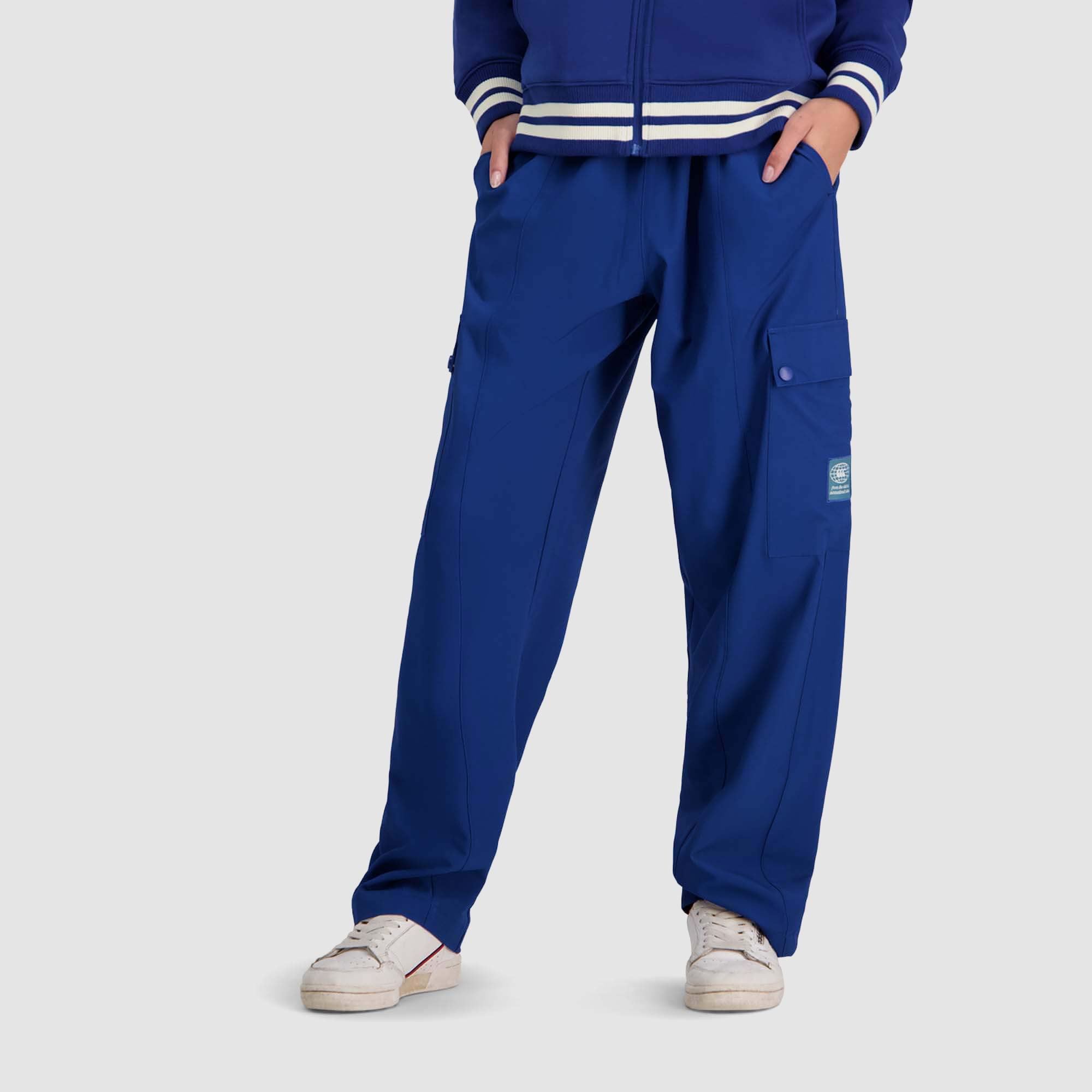 CCC Womens Captain Trackpant
