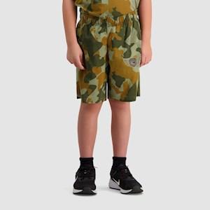 Canterbury Kids Force AOP Knit Short