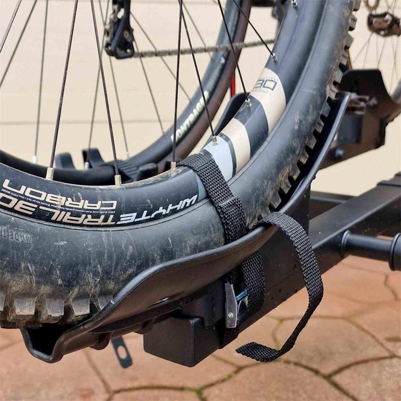 X Cell 2 EBike Towball Mount Tray Bike Rack Rebel Sport