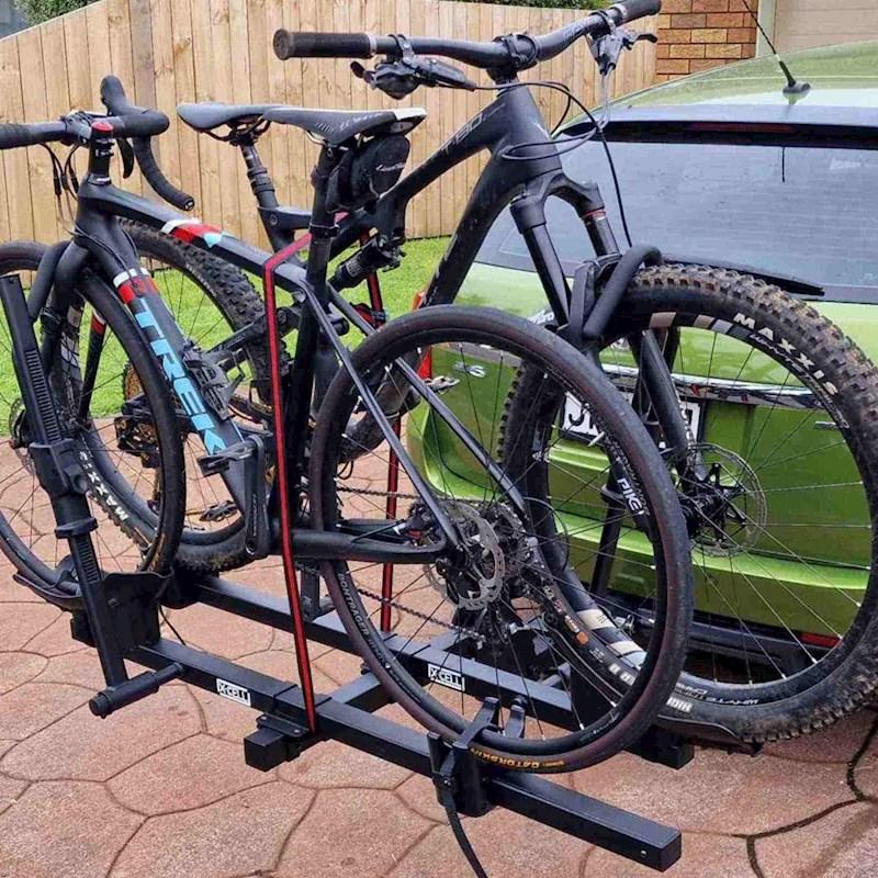 Rebel sport bike rack store
