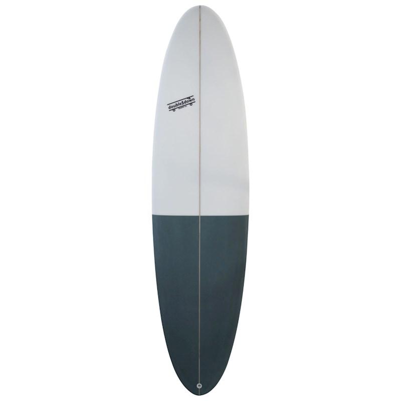 Rebel sport surfboard top