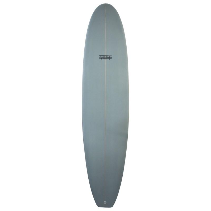 Double Down Safari 7 4 PU Surfboard With Fins 7ft4in Rebel Sport