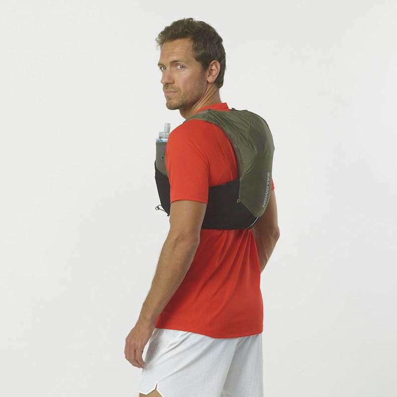Salomon Adv Skin 5 w/Flasks Hydration Vest