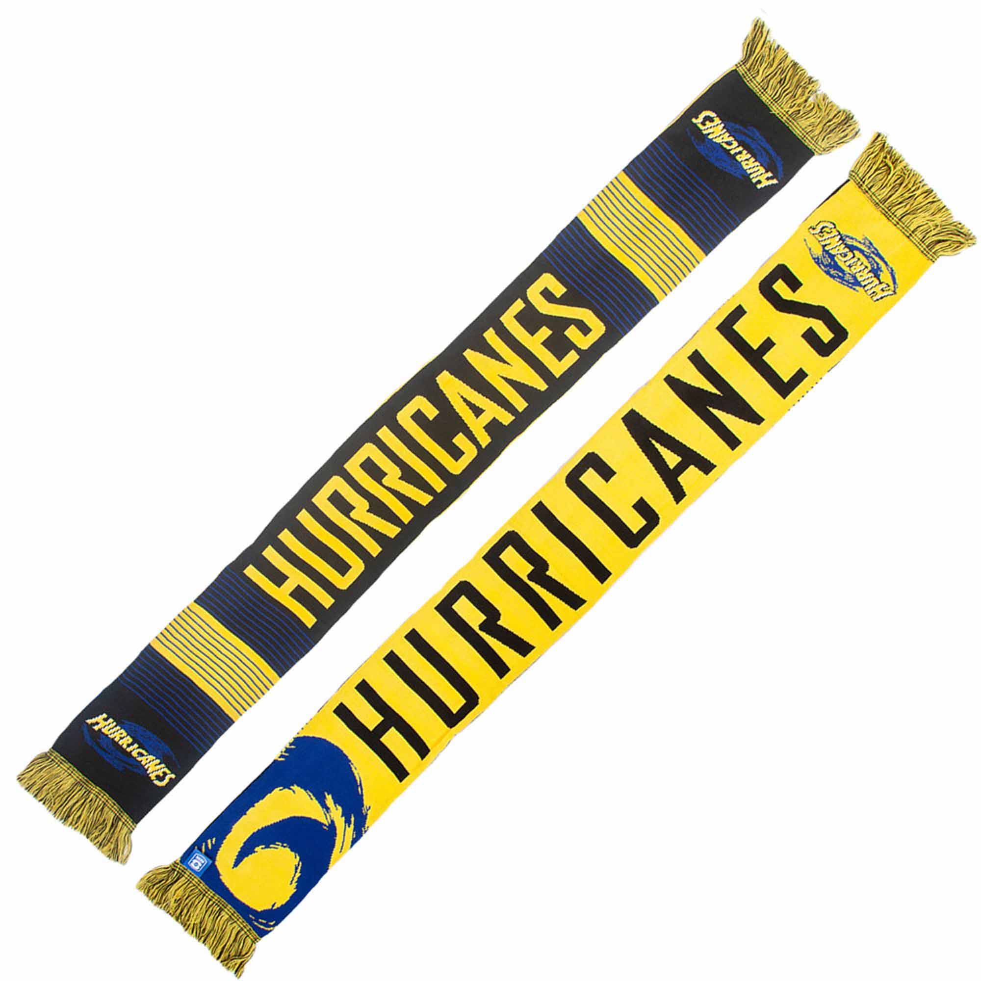 Sekem Super Rugby Hurricanes Linebreak Scarf