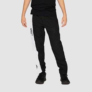 Canterbury Kids Taper Leg Stripe Cuffed Pant