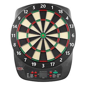 Shot Pro Electronic Dart Board Set