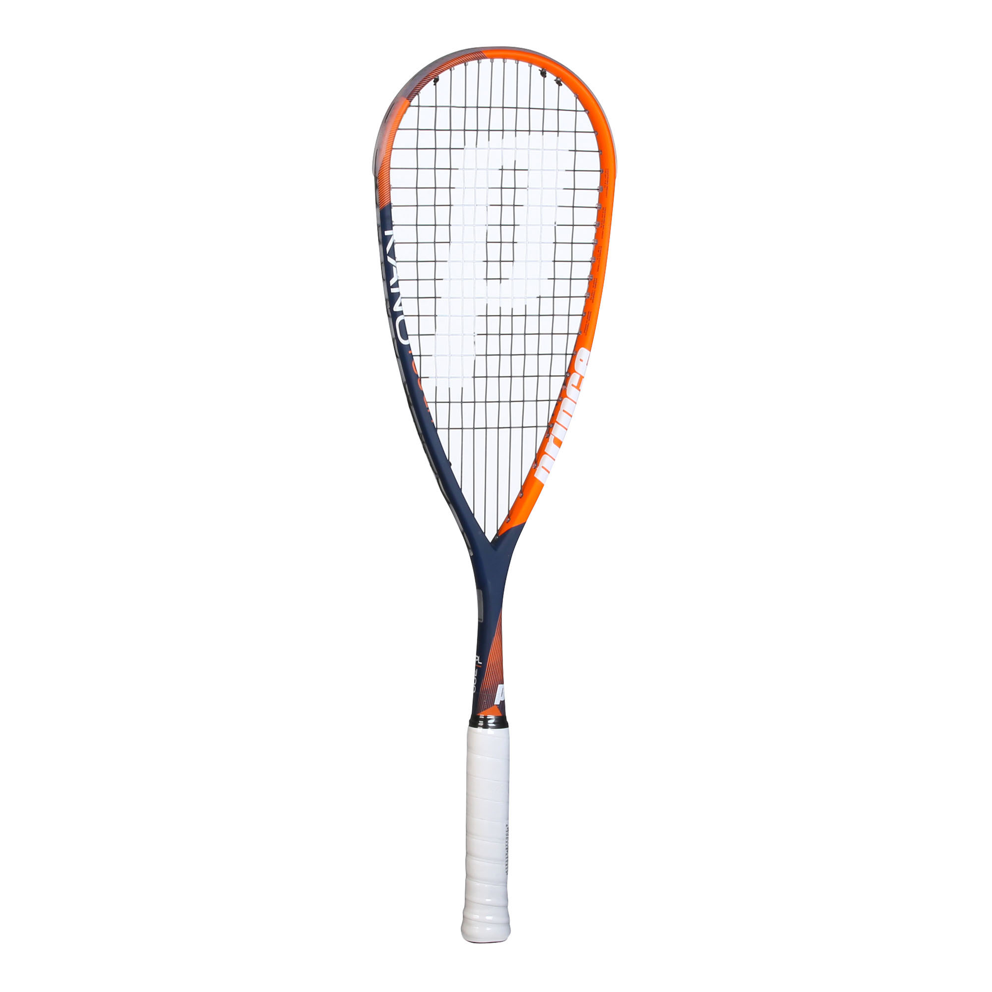 Prince Kano Touch Orange/Blue Squash Racquet