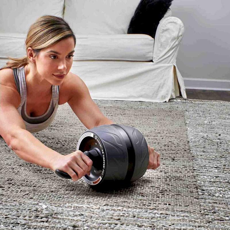 Harbinger ab carver pro workout hotsell