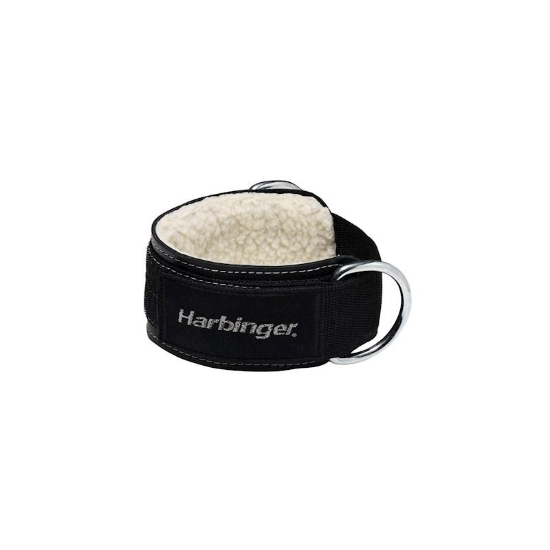 Harbinger Heavy Duty Ankle Cuff 3 Inch Rebel Sport