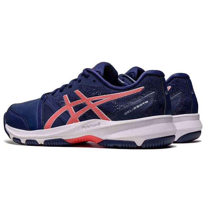 Asics Mens 550TR D 2E Training Shoes