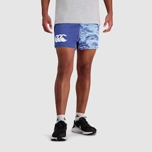 Canterbury Mens Militia Harlequin 3 Inch Short