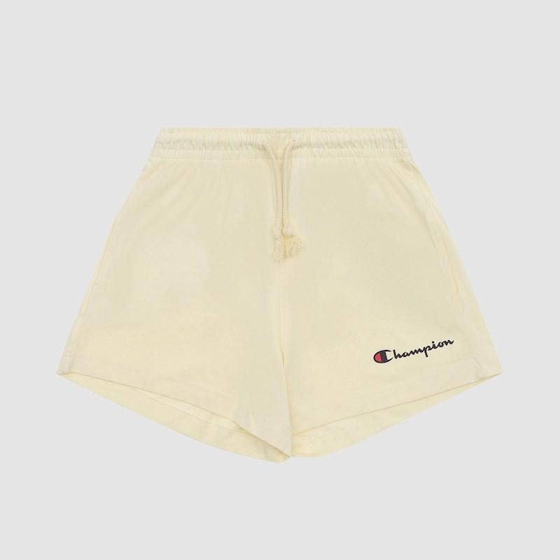 Champion Girls Script Jersey Short Rebel Sport