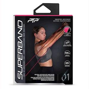 PTP Dual Superband Ultra Light Pink