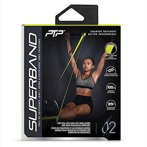 PTP Dual Superband Light Lime