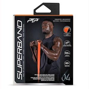 PTP Dual Superband Heavy Orange