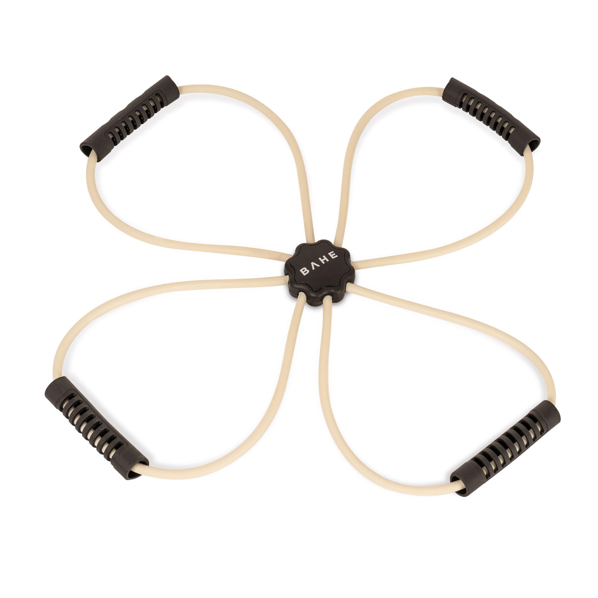 BAHE Pilates Flow Reformer Beige/Brown