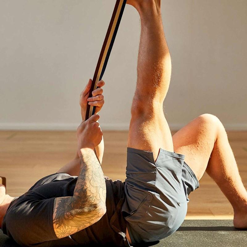 Yoga strap rebel sport hot sale