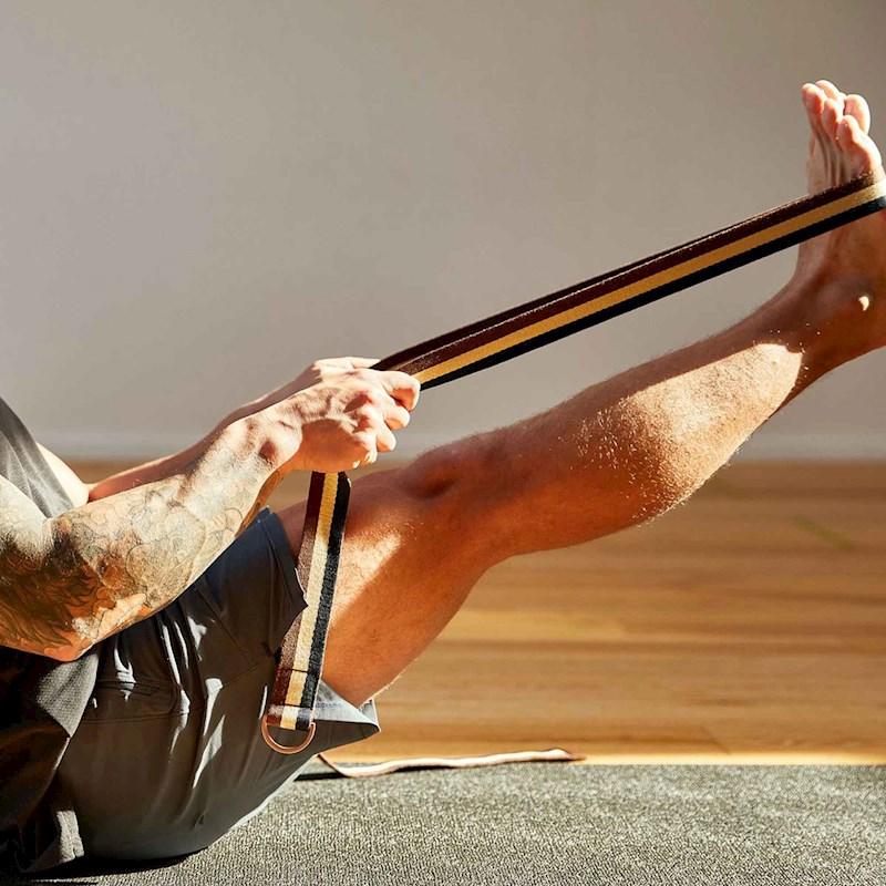 Yoga strap rebel sport hot sale