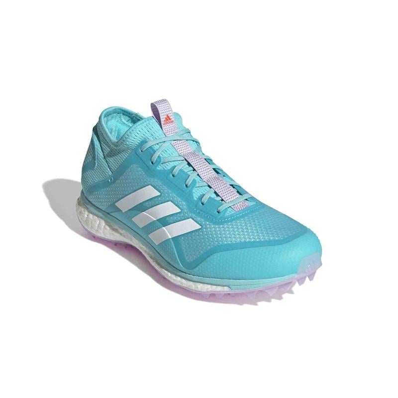 adidas Womens Fabela X Hockey Shoes Rebel Sport
