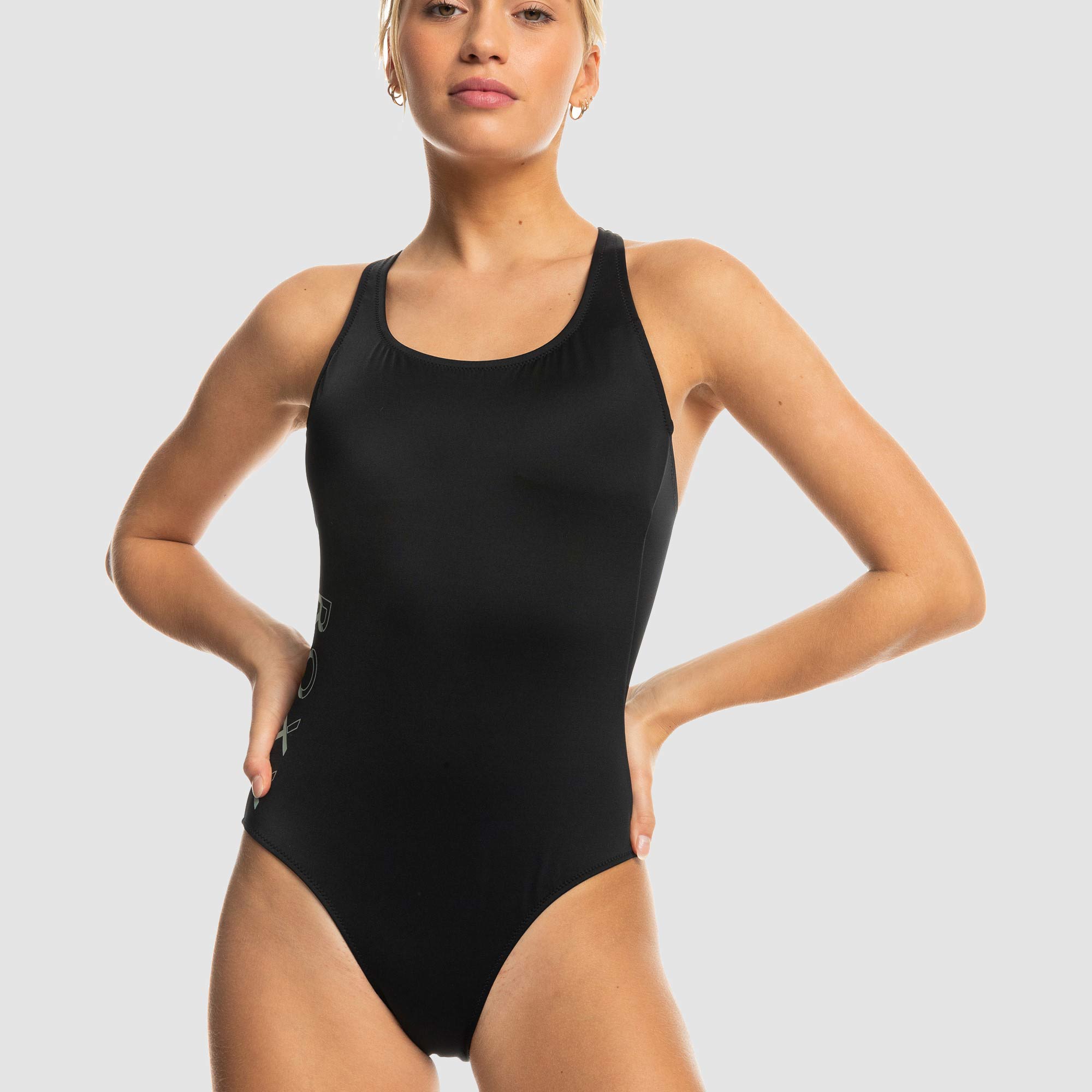 Roxy Womens Active Basic Swimsuit