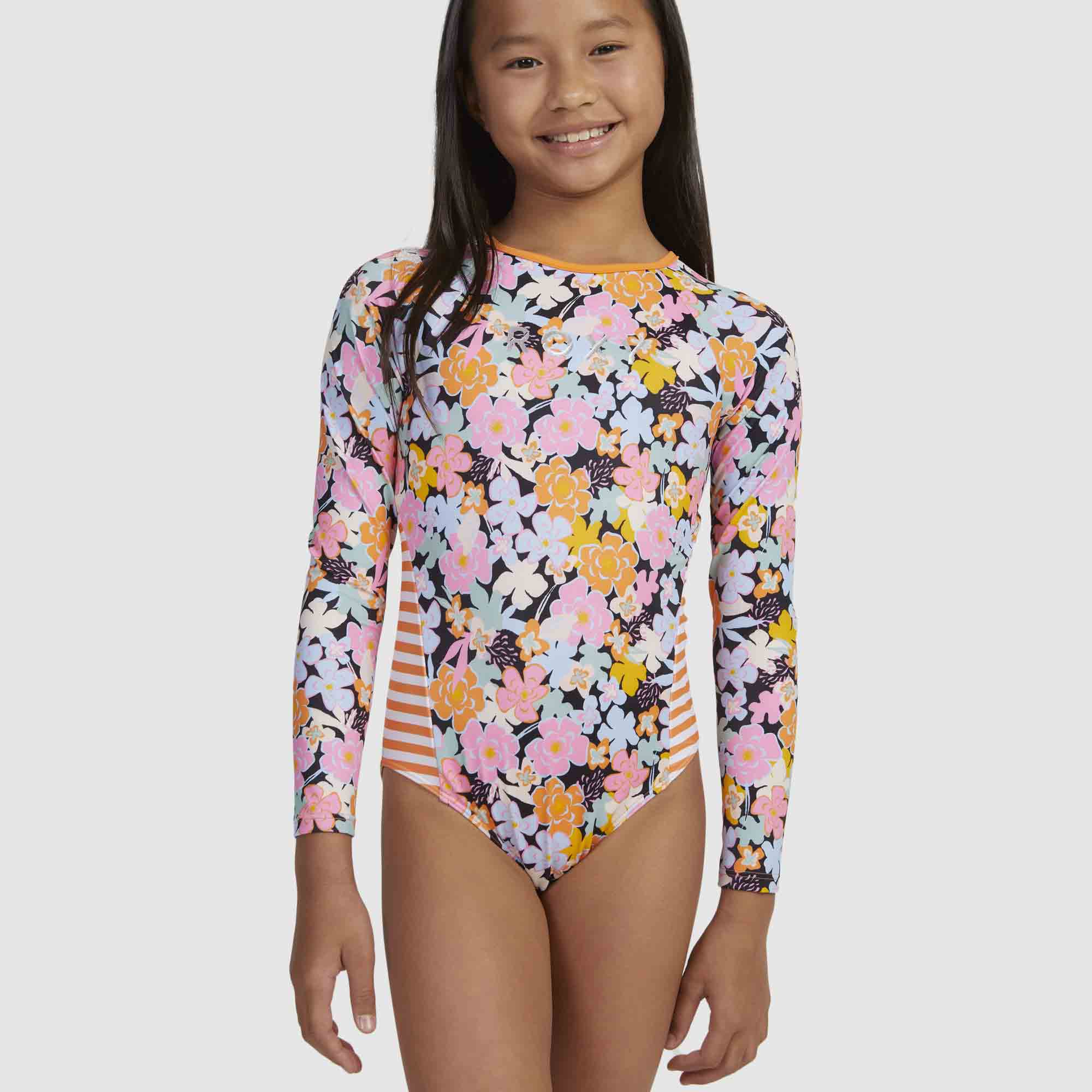 Roxy Girls Above The Limits Swimsuit