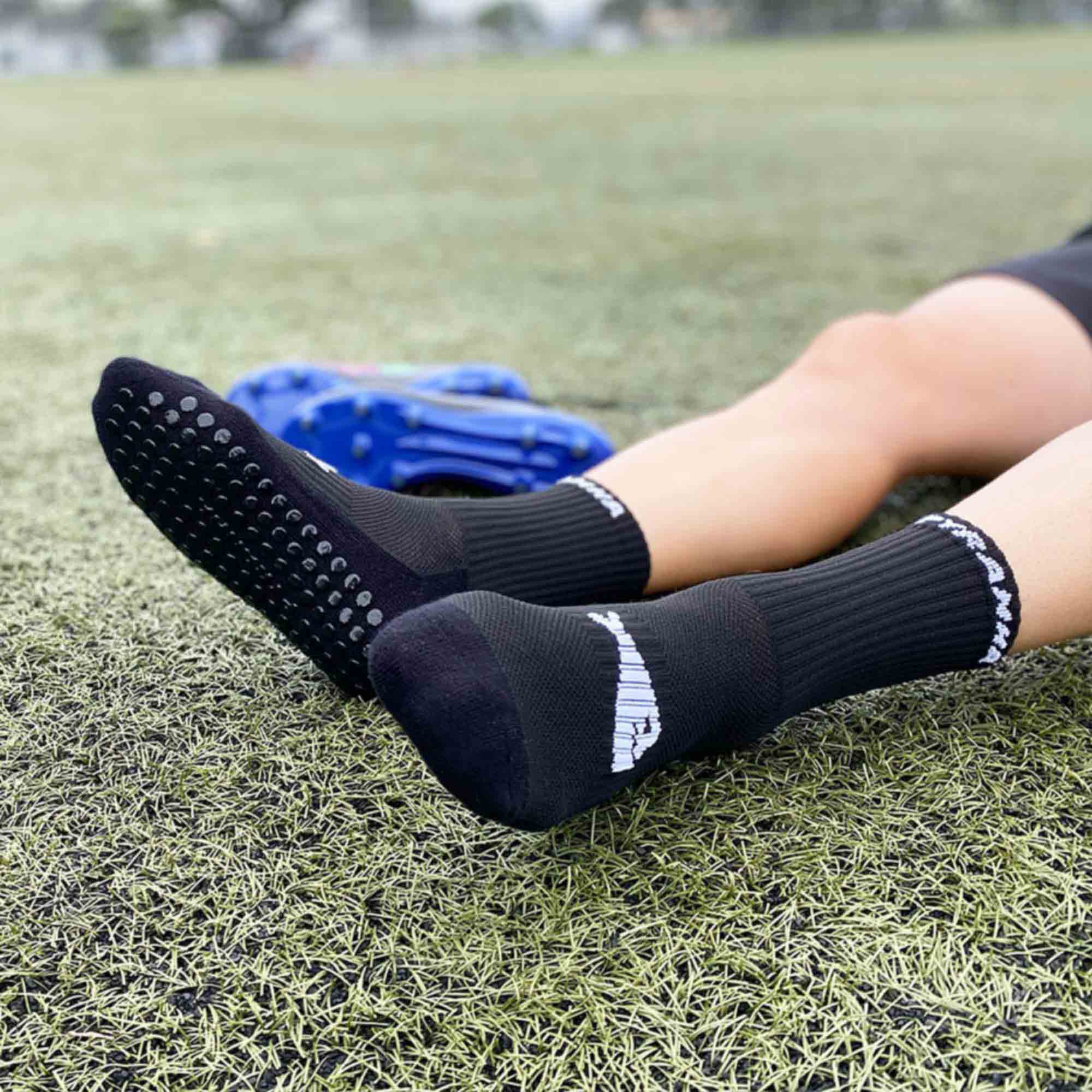 PYRANHA Crew Grip Sock
