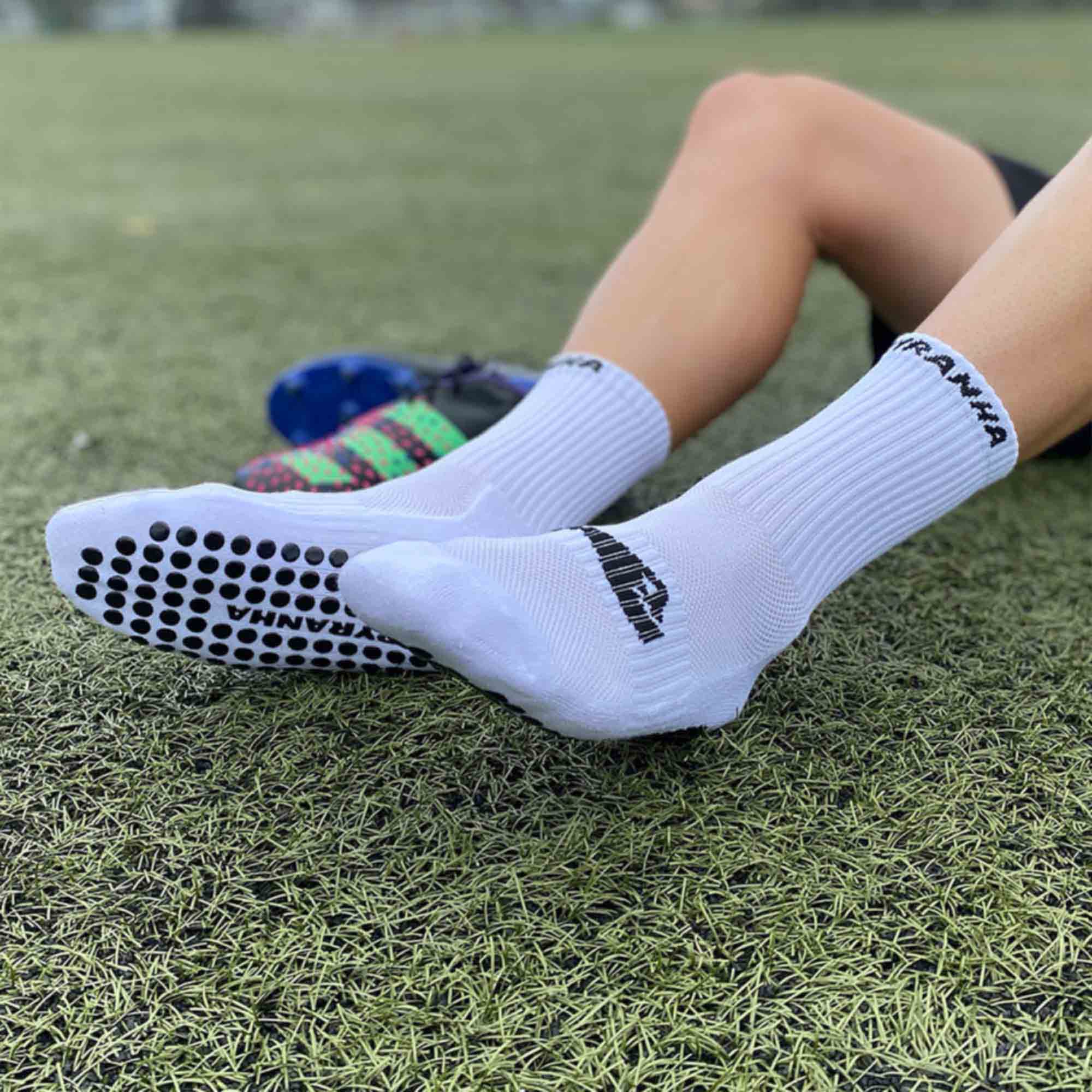 PYRANHA Crew Grip Sock