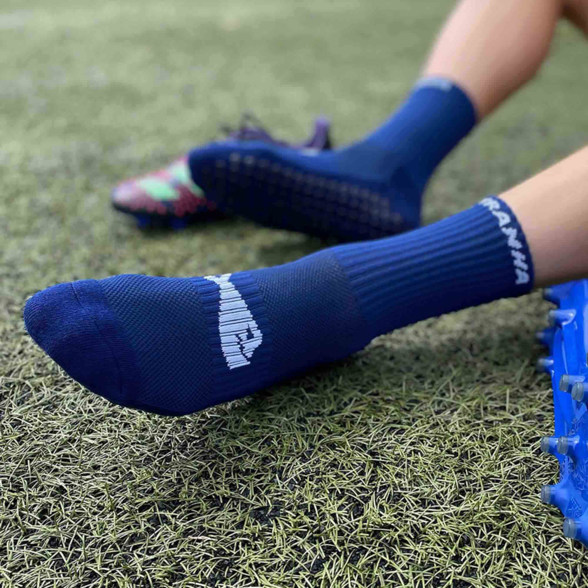 PYRANHA Crew Grip Sock