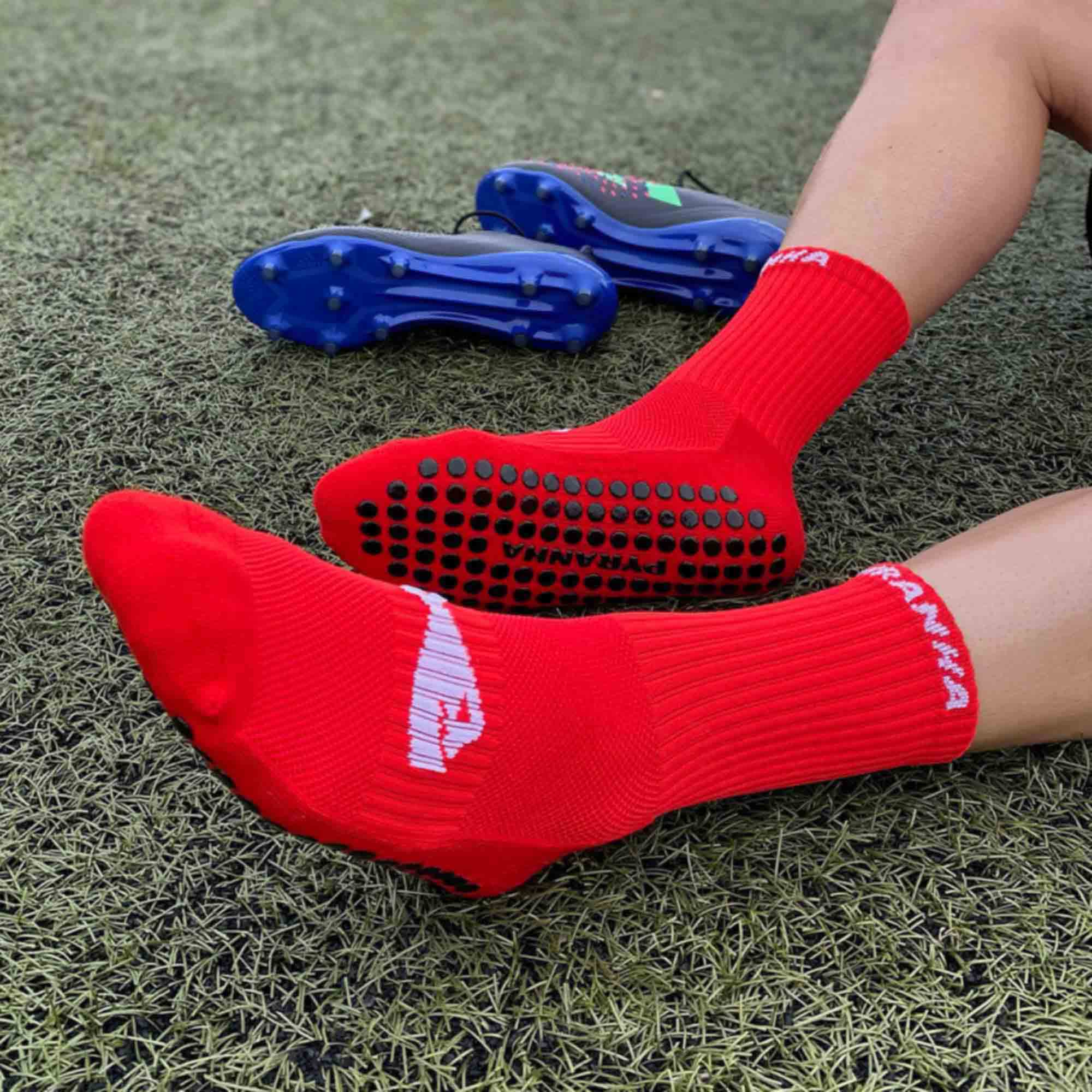 PYRANHA Crew Grip Sock