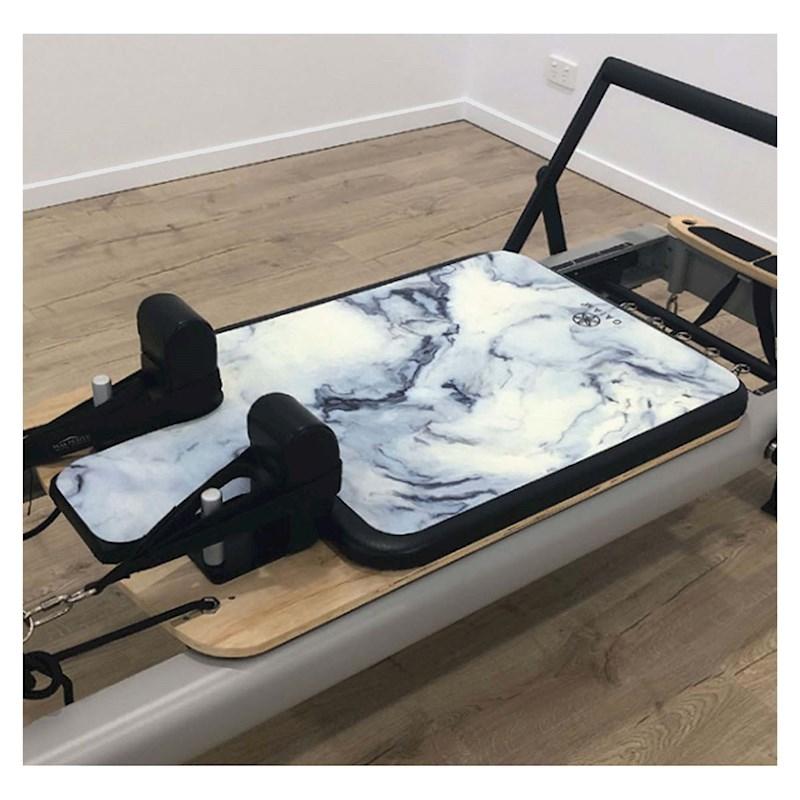 Gaiam Pilates Reformer Mat Rebel Sport