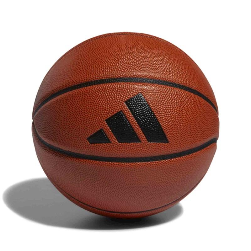adidas All Court 3.0 Basketball Orange/Black Size 7