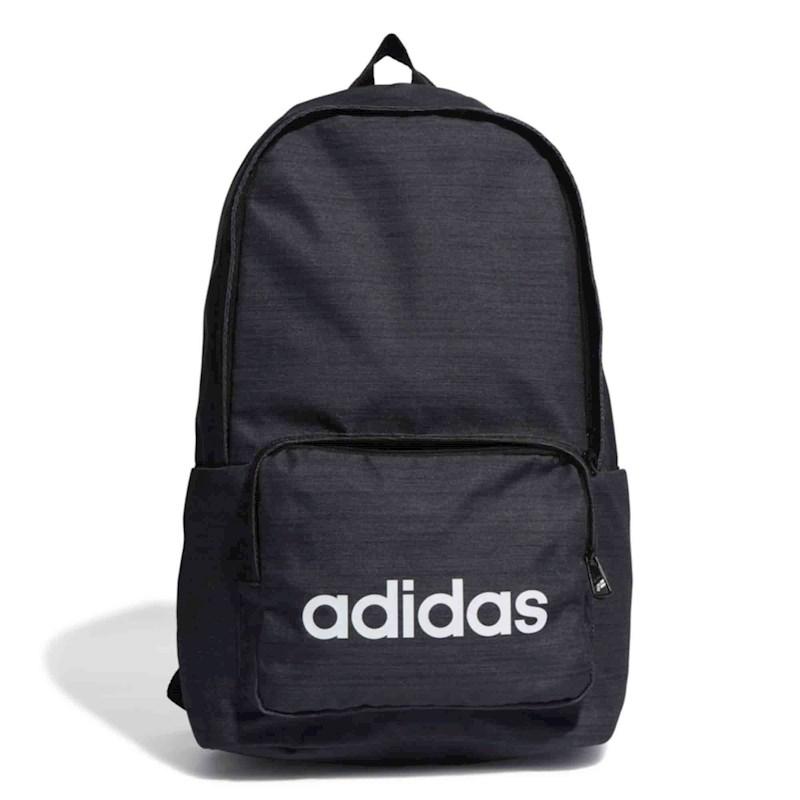 adidas Classic Attitude Backpack Black/Carbon 26 Litres | Rebel Sport