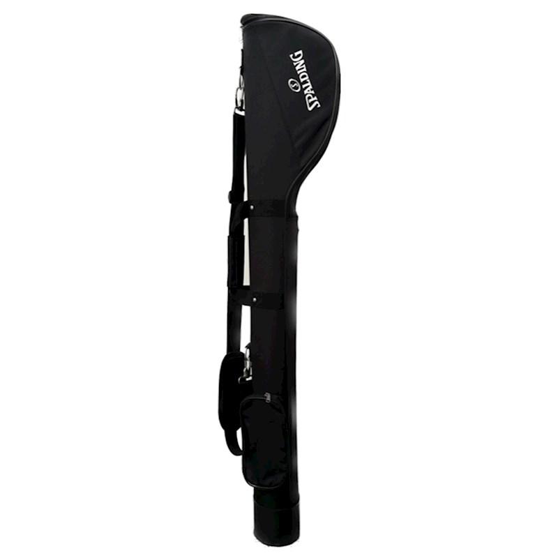 Spalding Pistol Golf Bag Black