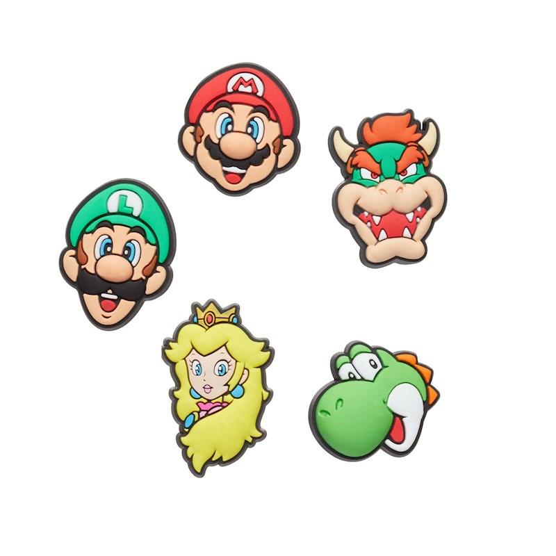 Jibbitz super mario best sale