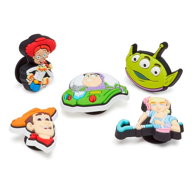Crocs Jibbitz Toy Story 5 Pack Rebel Sport