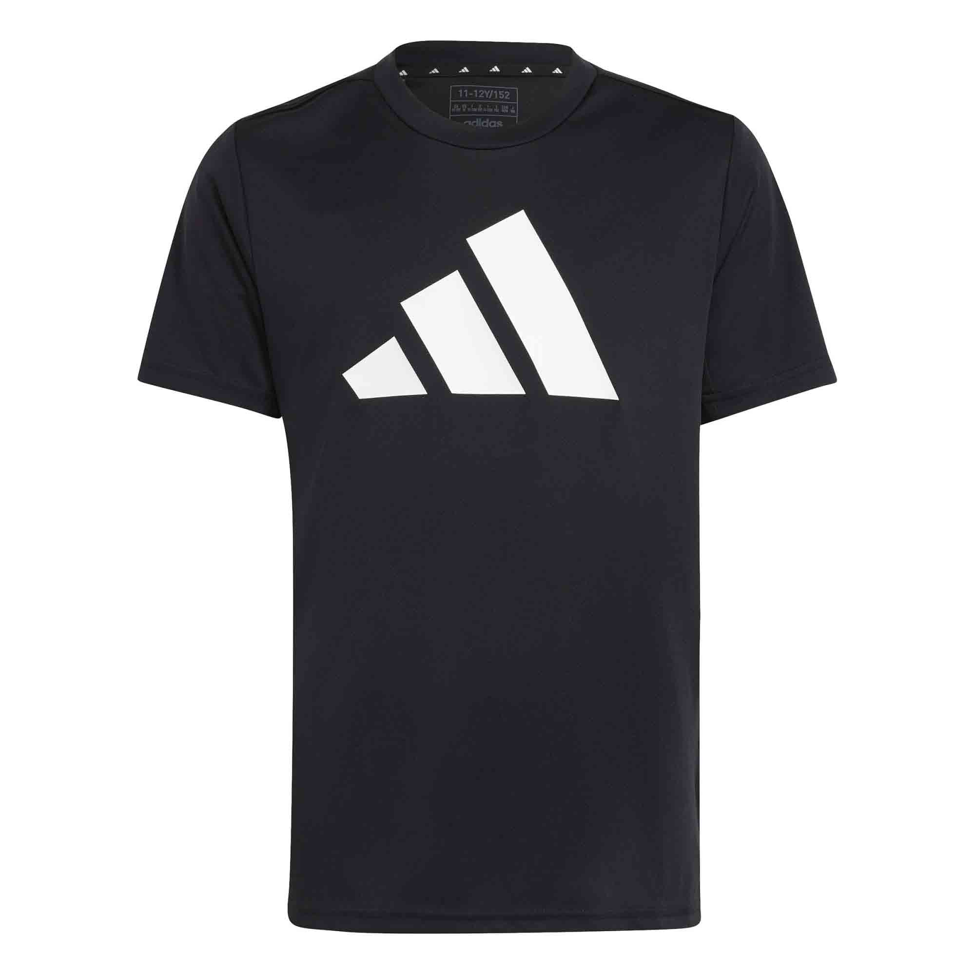 adidas Boys Training Essentials Logo Tshirt