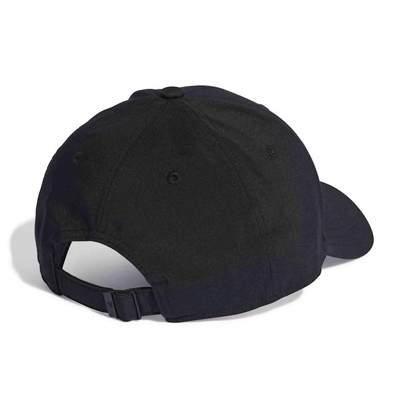 adidas Lightweight Metal Logo Baseball Cap Rebel Sport