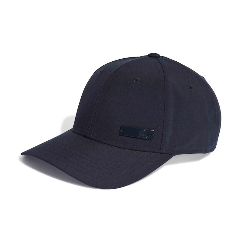 adidas Lightweight Metal Logo Baseball Cap Rebel Sport