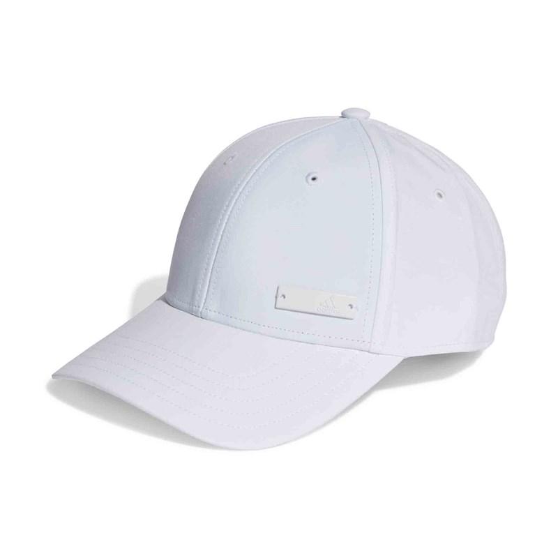 adidas Lightweight Metal Logo Baseball Cap Rebel Sport