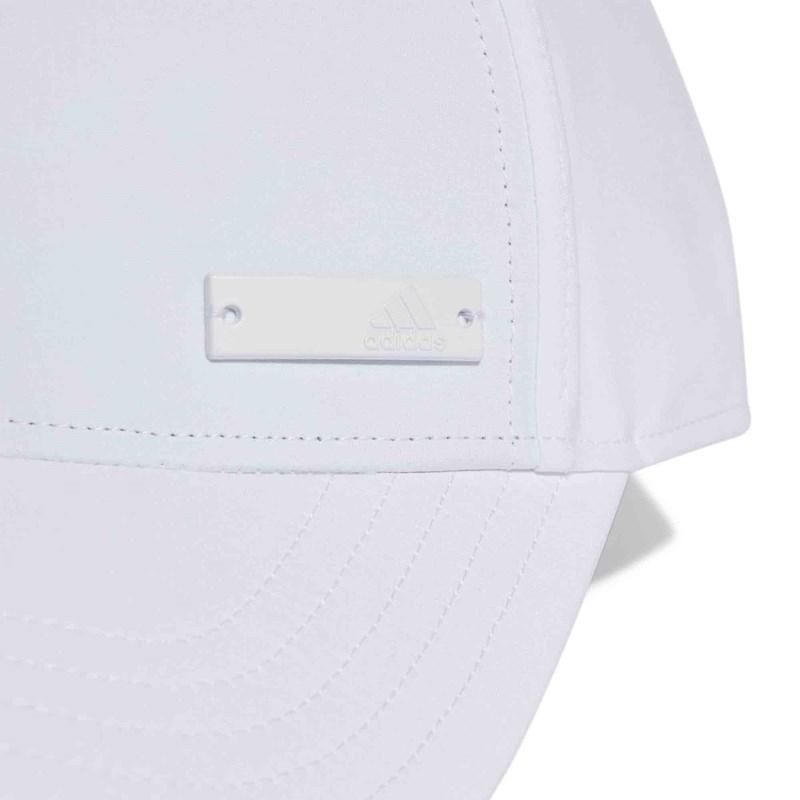 adidas Lightweight Metal Logo Baseball Cap