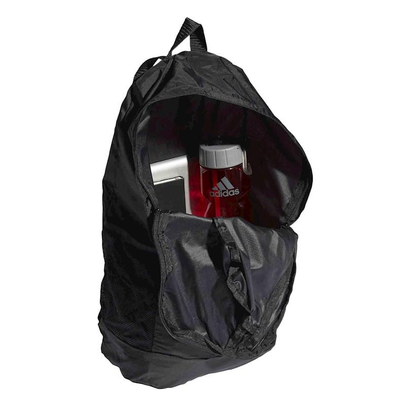 adidas Packable Backpack Black 22.5 Litres Rebel Sport
