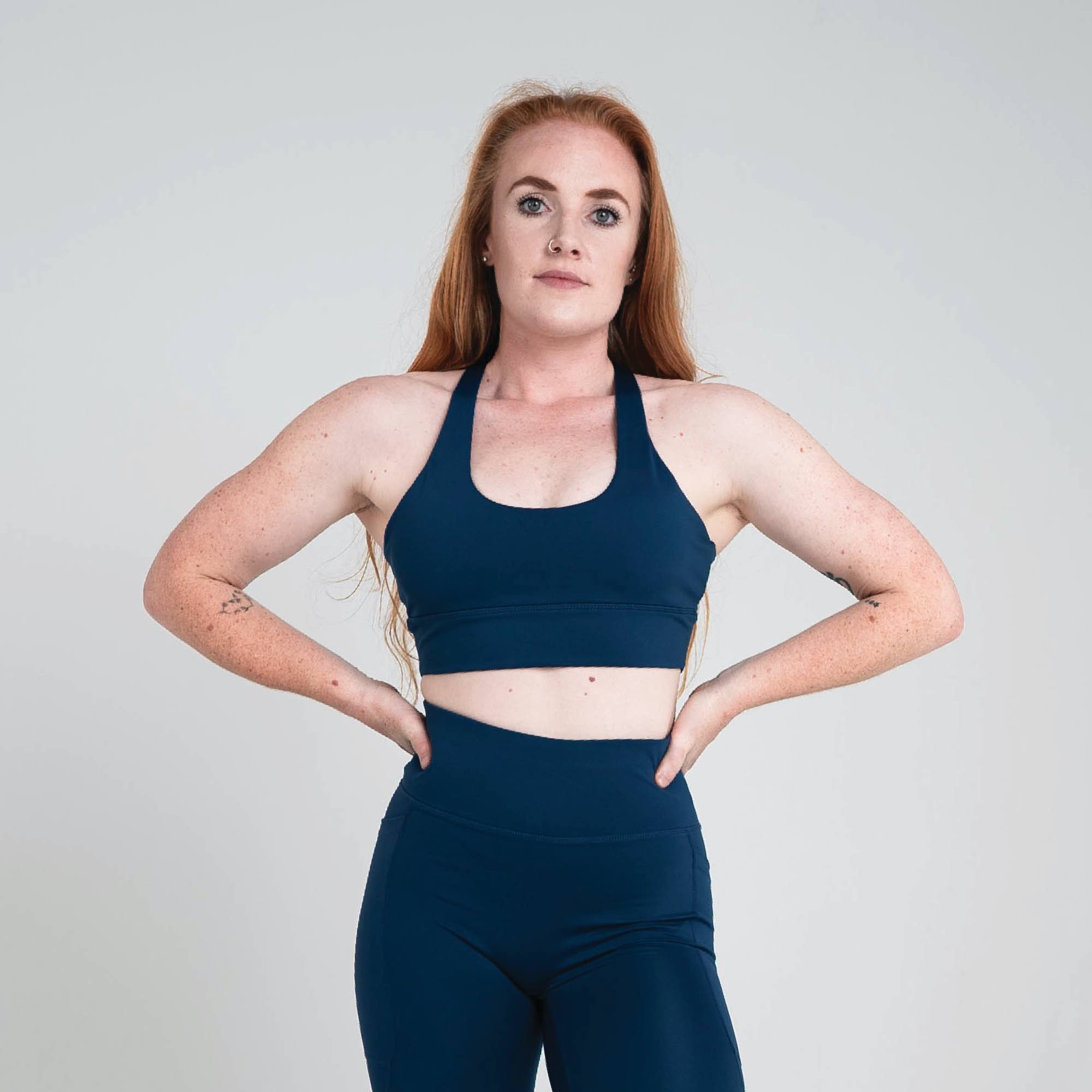 Balmanno Womens Focus Crop