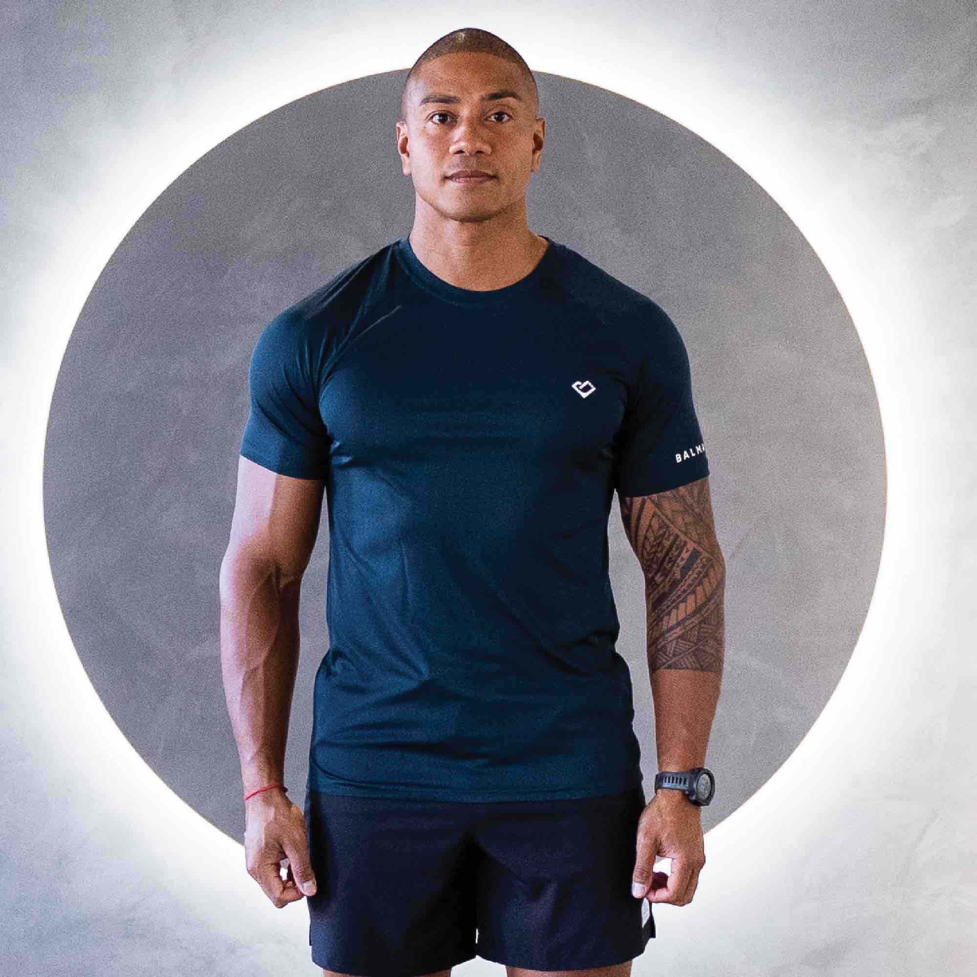 Balmanno Mens Legacy Tshirt