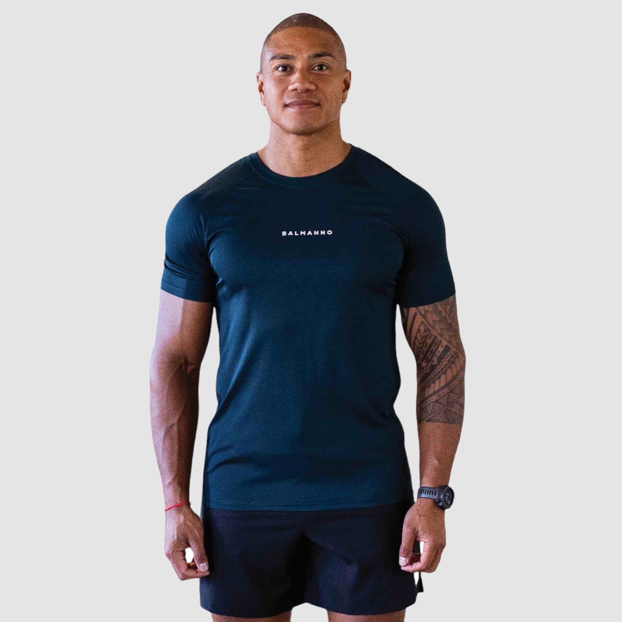 Balmanno Mens Base Tshirt