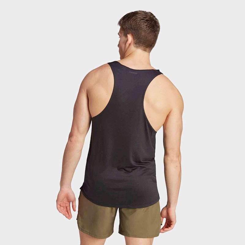 adidas Mens Workout String Tank