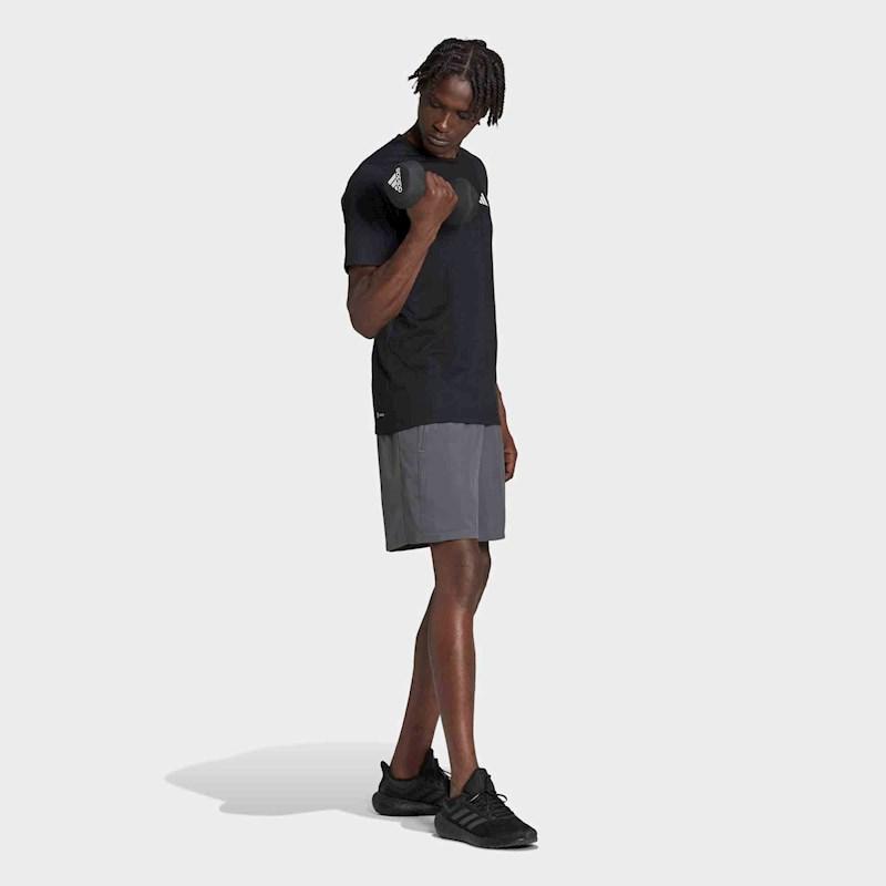 adidas Mens Training Essentials Woven 7 Inch Short