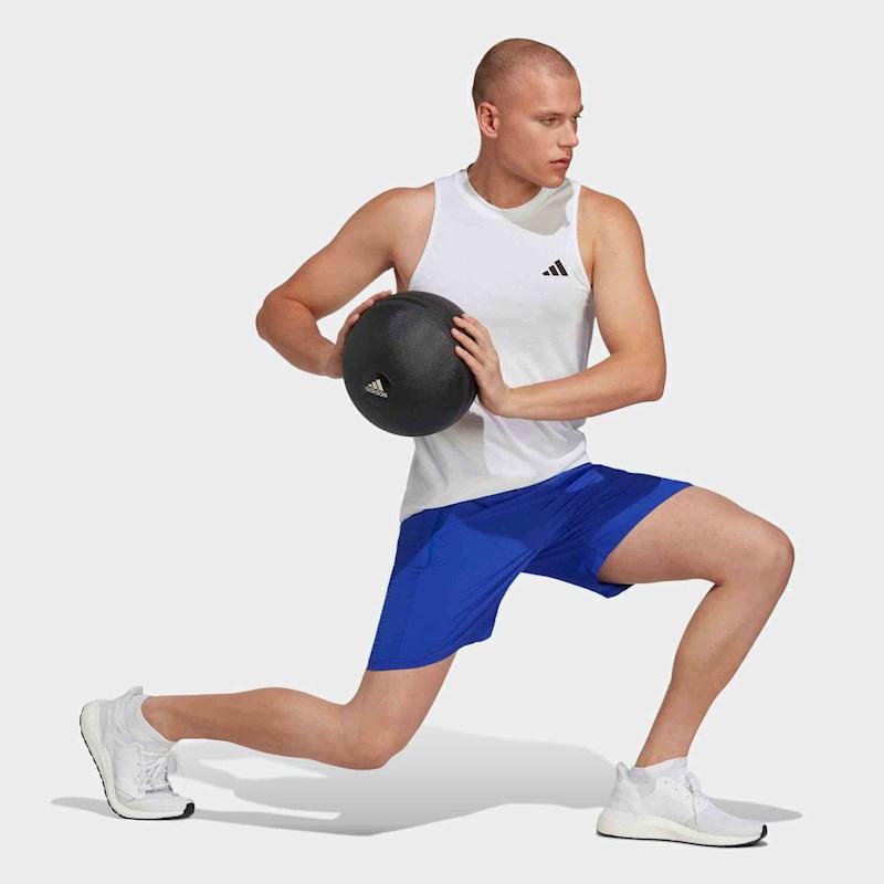 adidas Mens Training Essentials Woven 7 Inch Short
