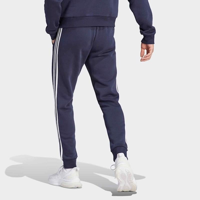 adidas Mens 3 Stripes Fleece Pant