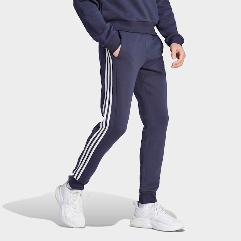 adidas Mens 3 Stripes Fleece Pant