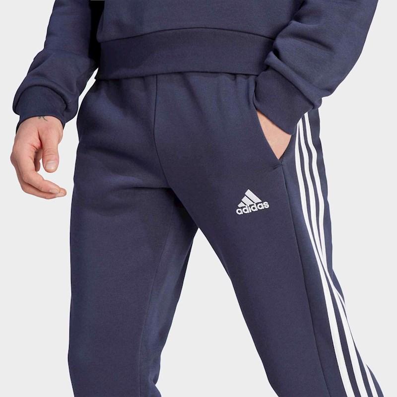 adidas Mens 3 Stripes Fleece Pant